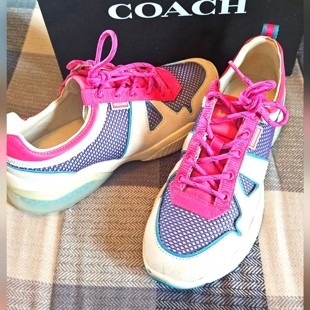 COPY - Coach CITYSOLE RUNNER 8.5
